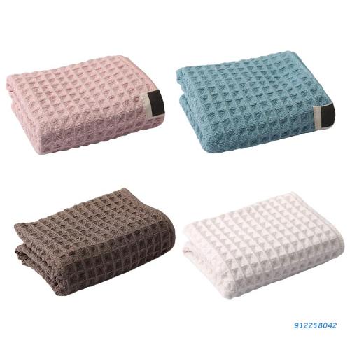 3pc Waffle Absorbent Wipes