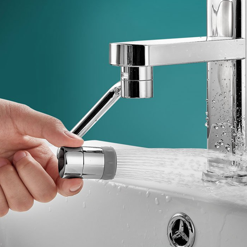 rotary faucet