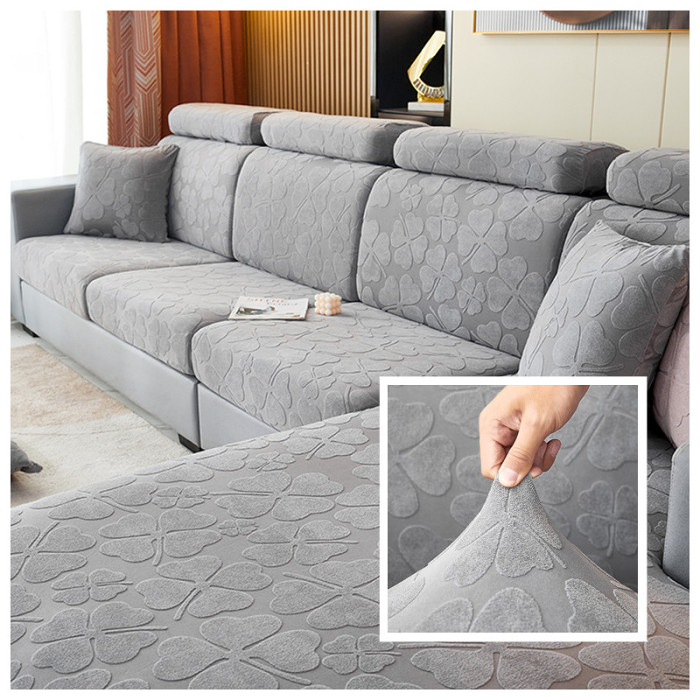 Sofa cushion cover