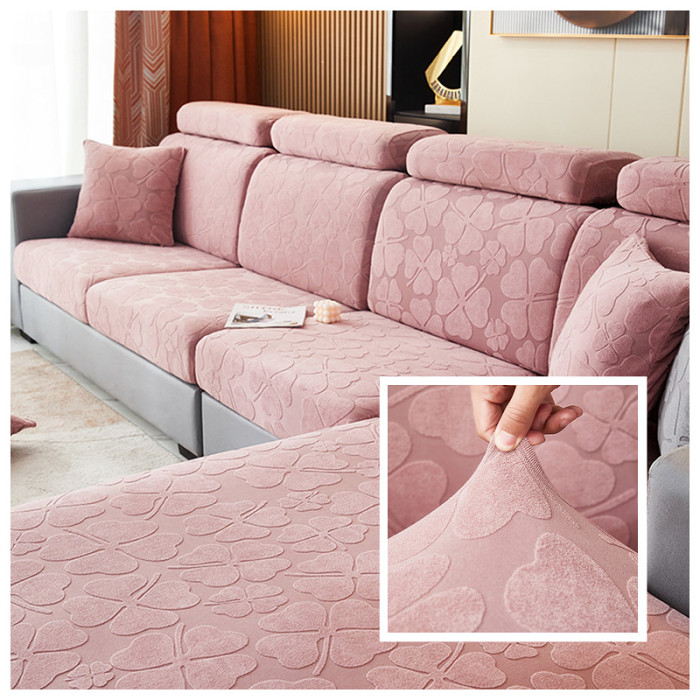 Sofa cushion cover