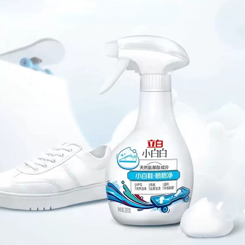 White Shoe Cleaner
