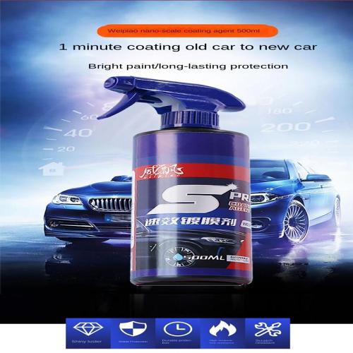 Automotive Coating Spray