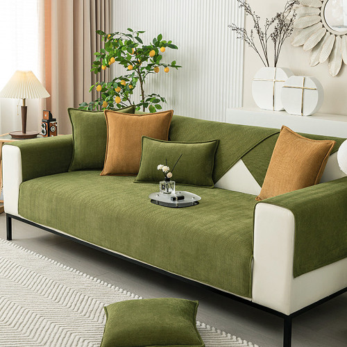 Anti-slip sofa cushion