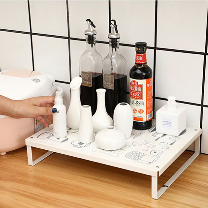 Multifunctional induction hob stand