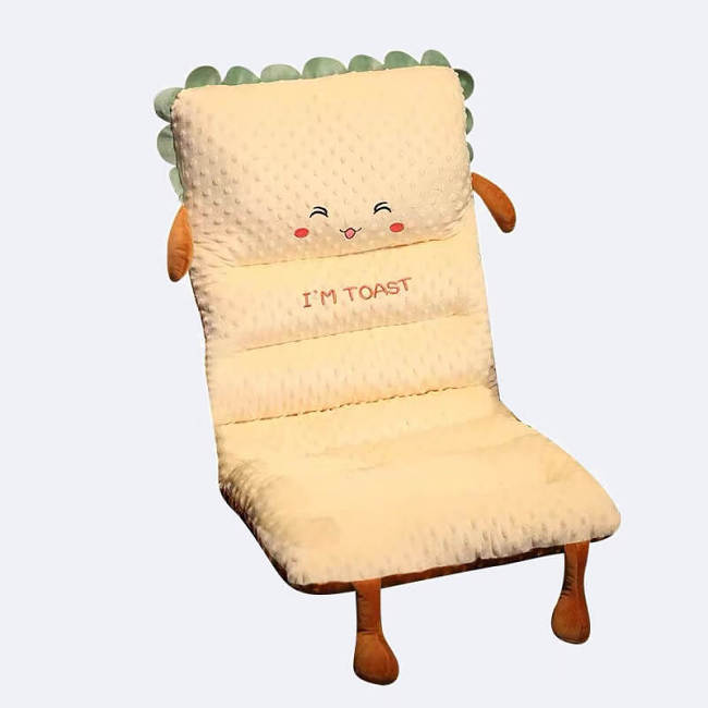 Cartoon seat cushion