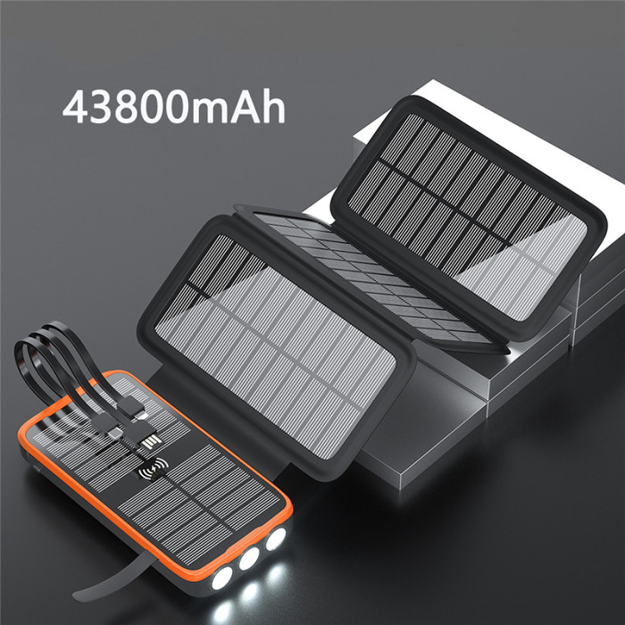 Quick Charge Solar