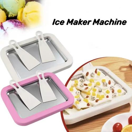 Fried Ice Yogurt Machine