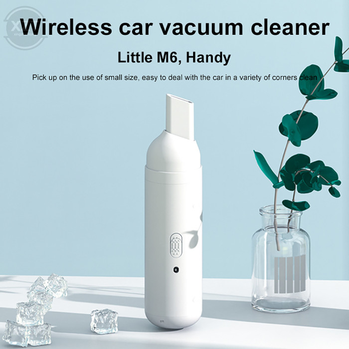 Mini handheld vacuum cleaner