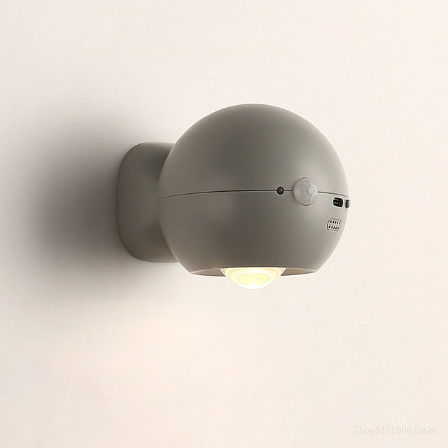 Sensor bedside lamp