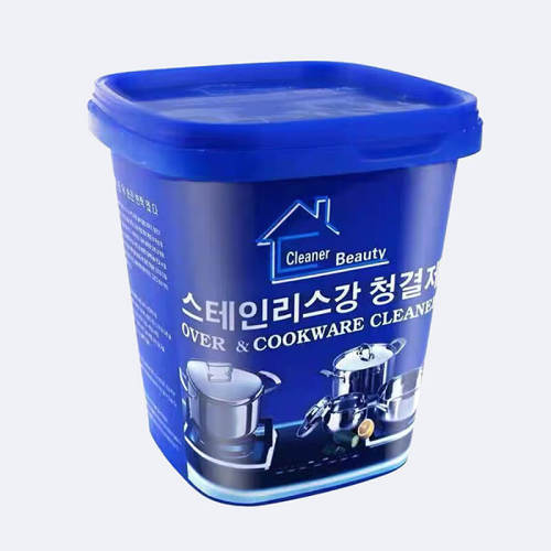Stainless Steel Cleaning Powder
