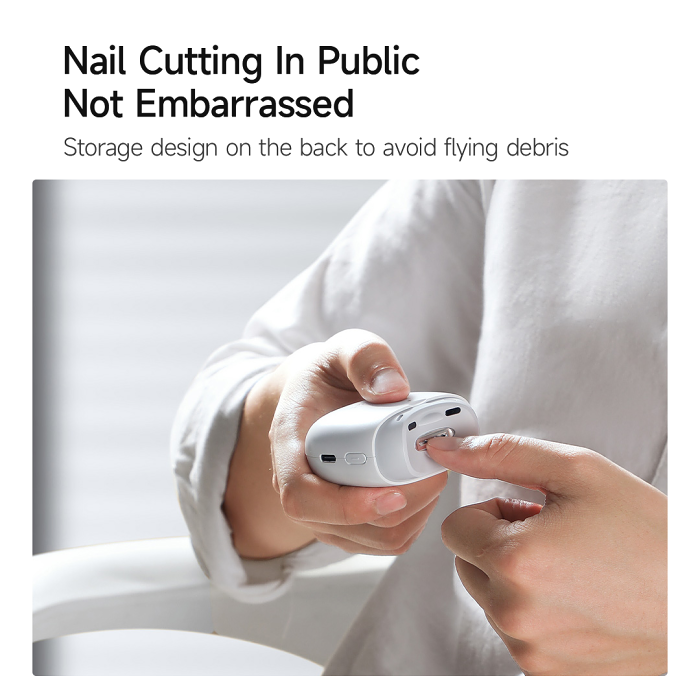 Electric Nail Trimmer