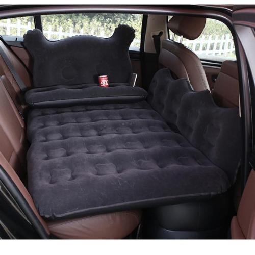 Air cushion car bed