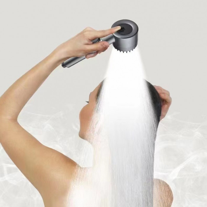 4 in 1 massage shower head