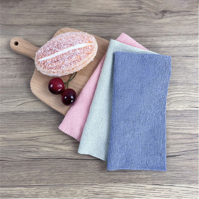 Disposable Microfiber Cloth