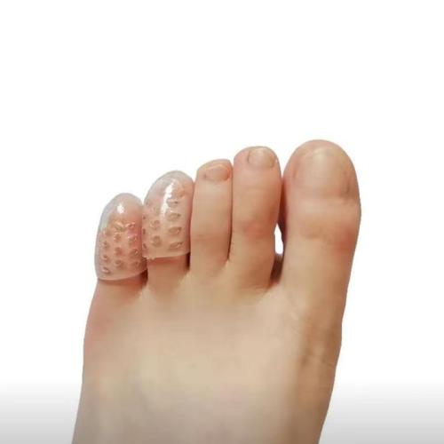 Anti-abrasion toe protector