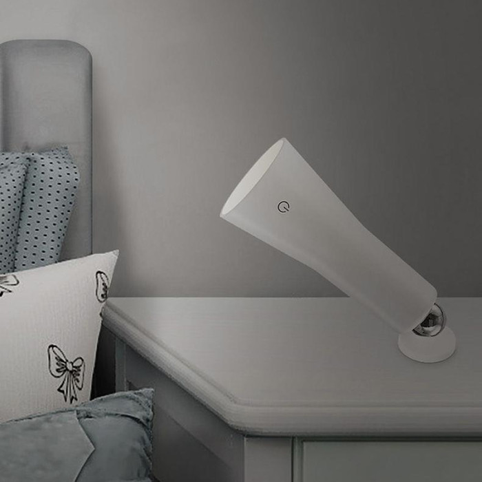 Multifunctional Magnetic Desk Lamp