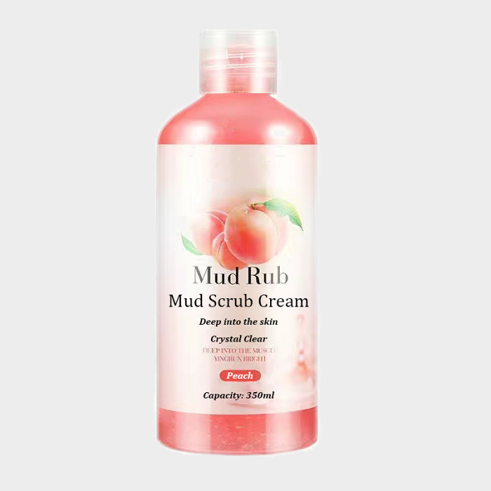 Mud Scrub Cream