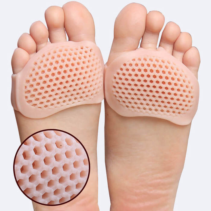 Silicone Metatarsal Foot Pad