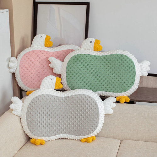 Duck Plush Pillow Cushion