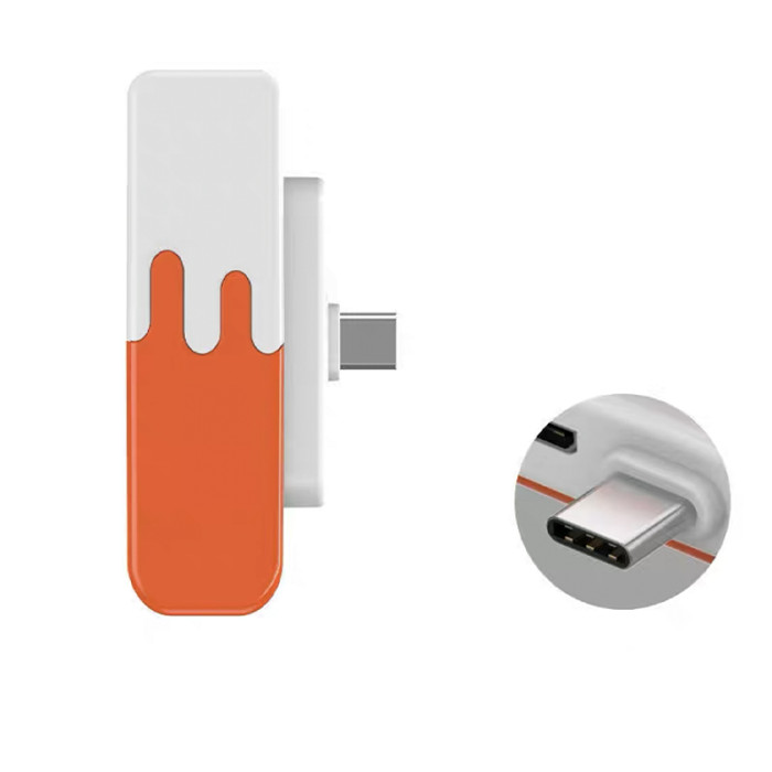 Mobile Phone Capsule Charger