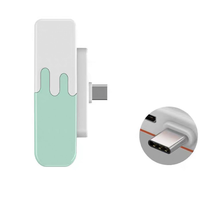 Mobile Phone Capsule Charger