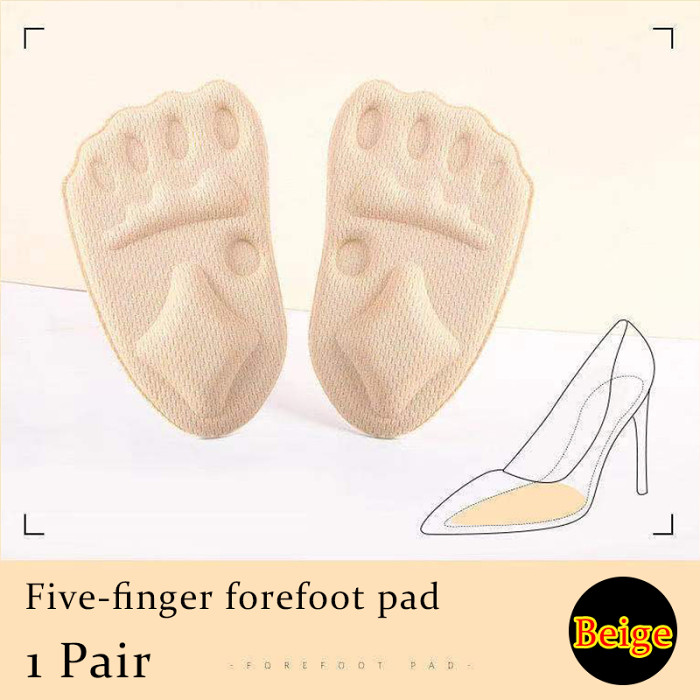High Heels Front Footbed