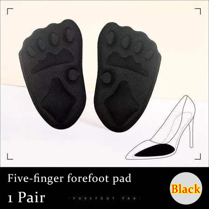 High Heels Front Footbed