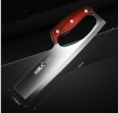 Stainless Steel Ring Hand Knife