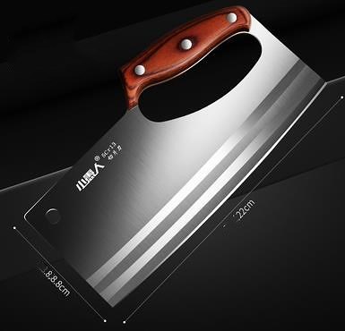 Stainless Steel Ring Hand Knife