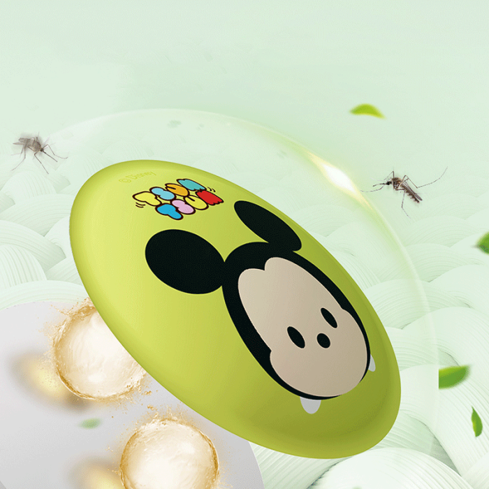 Disney Bead Mosquito Repellent Sticker