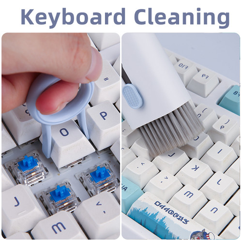 Keyboard Cleaning Brush Tool Set
