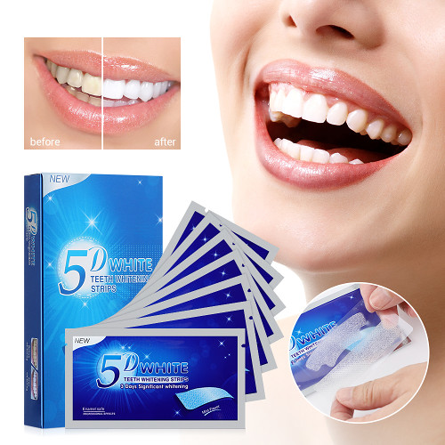 14pcs Teeth whitening strips