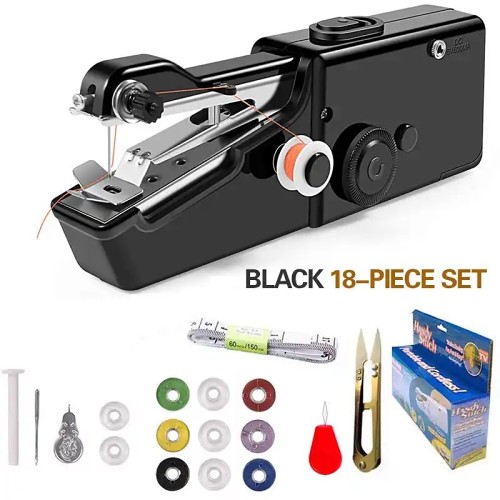 Handheld Electric Sewing Machine