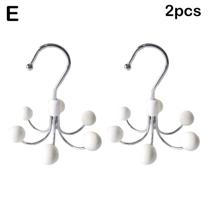 Six claw clothes hook