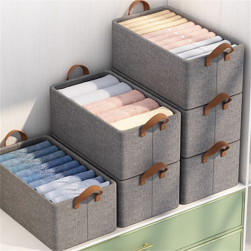 Trousers Folding Storage Box