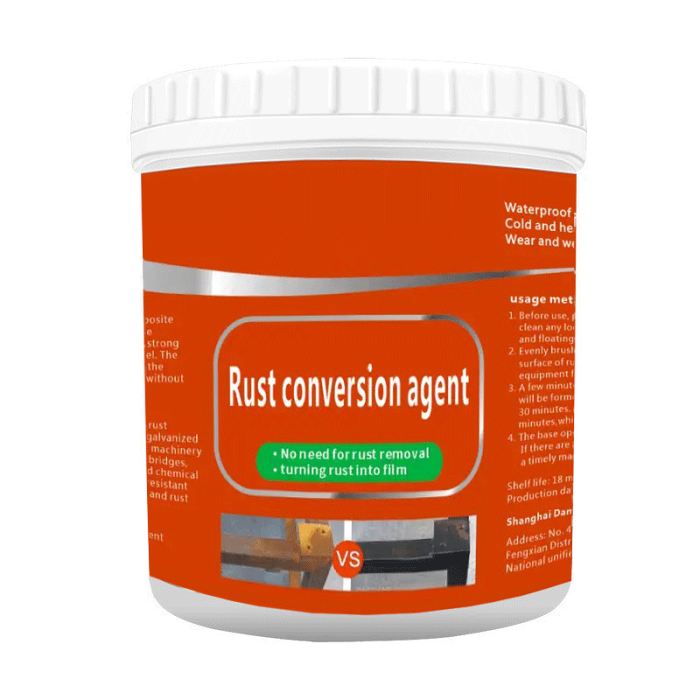 Rust Conversion Agent