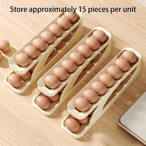 Automatic Egg Storage Box