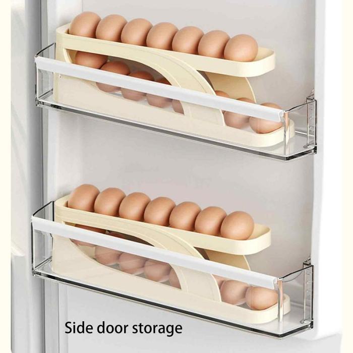 Automatic Egg Storage Box