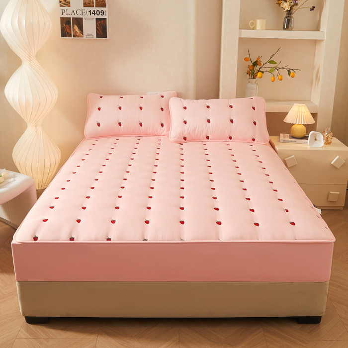 Thickened mattress cover