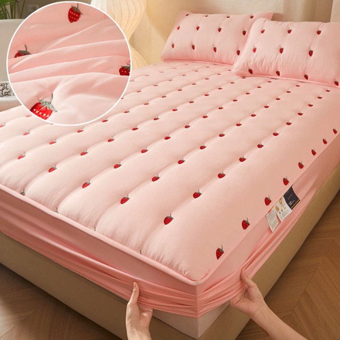 Thickened mattress cover