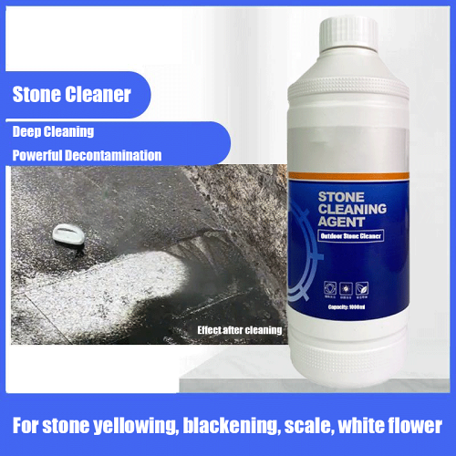 Outdoor Stone Cleaner
