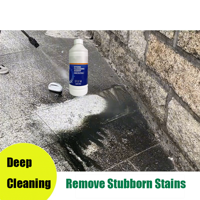 Outdoor Stone Cleaner
