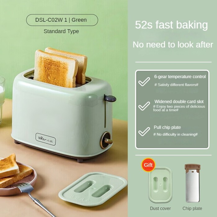 Multifunction toaster