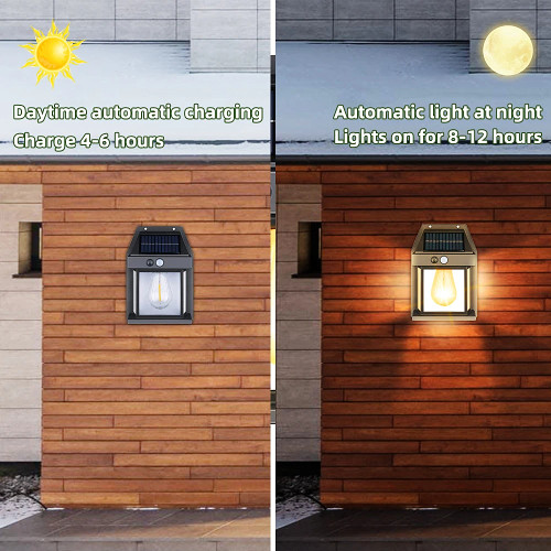 Solar LED Lights Outdoor