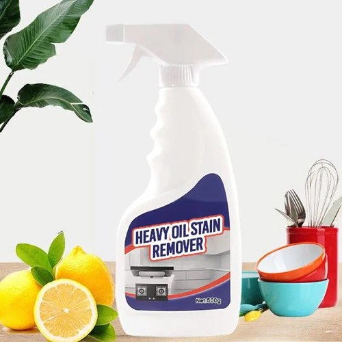 Heavy Oil Stain Remover