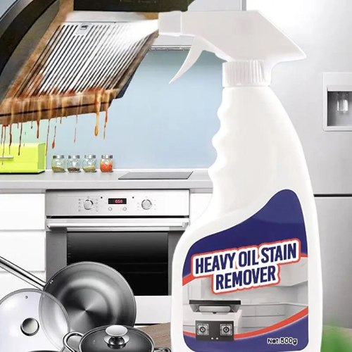 Heavy Oil Stain Remover
