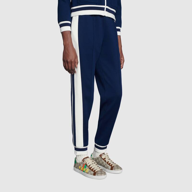 gucci not fake sneakers