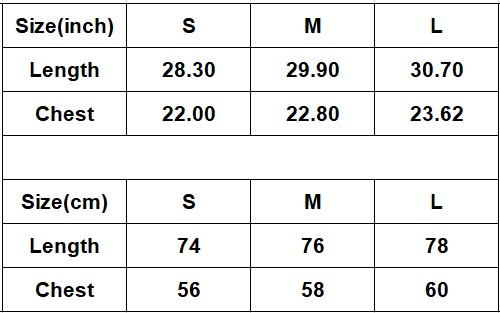 gucci shirt size chart