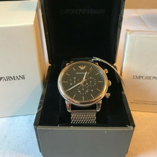 emporio armani luigi ar1808