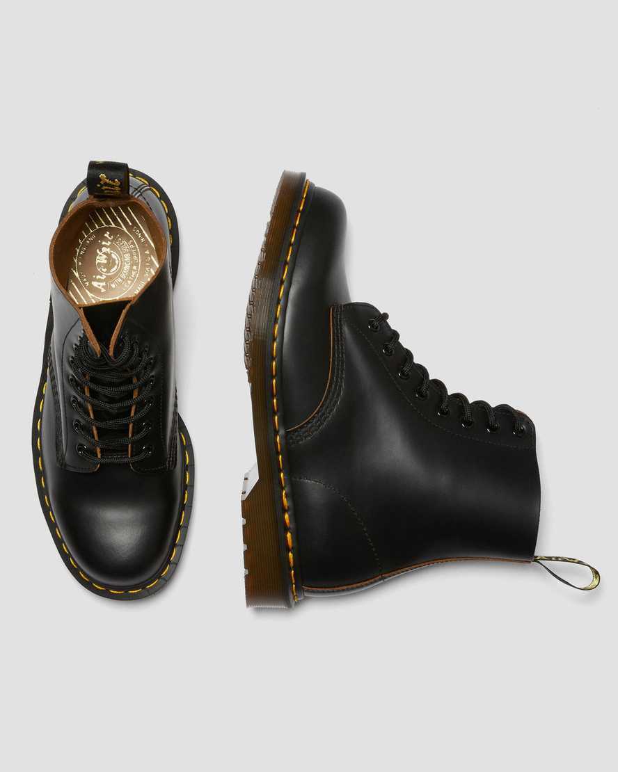 1460 vintage made in england lace up boots